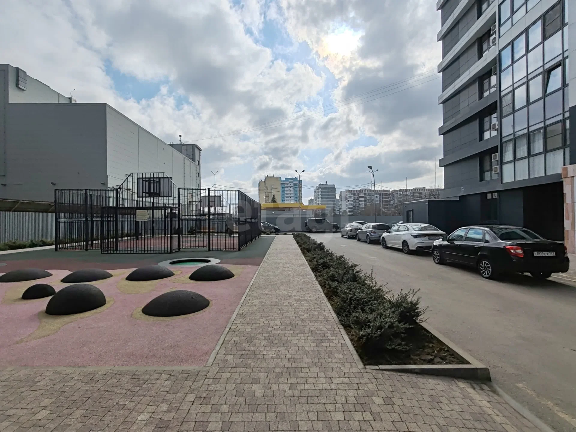 1-к квартира, 45.2м² (улица Красных Партизан, 4/15) - миниатюра 22