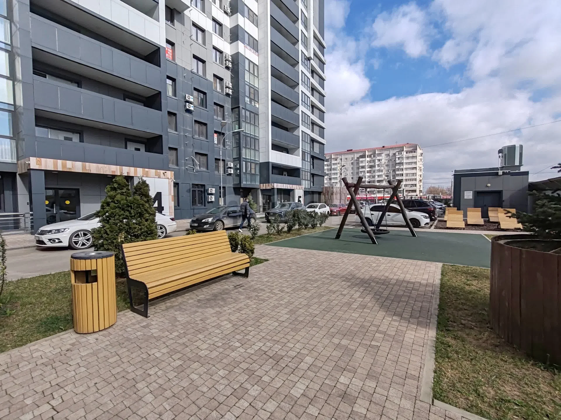 1-к квартира, 45.2м² (улица Красных Партизан, 4/15) - миниатюра 23