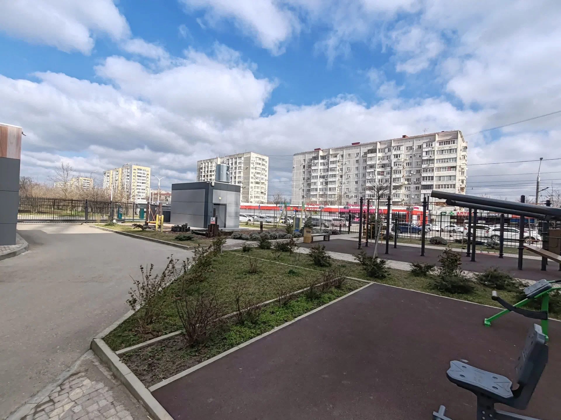1-к квартира, 45.2м² (улица Красных Партизан, 4/15) - миниатюра 24