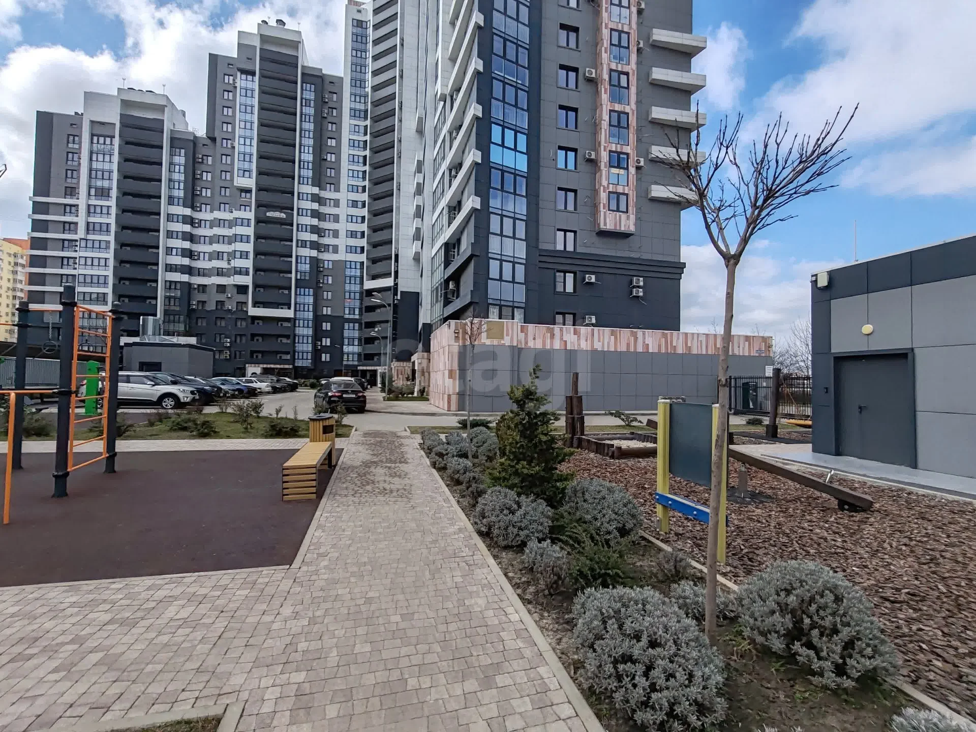 1-к квартира, 45.2м² (улица Красных Партизан, 4/15) - миниатюра 25