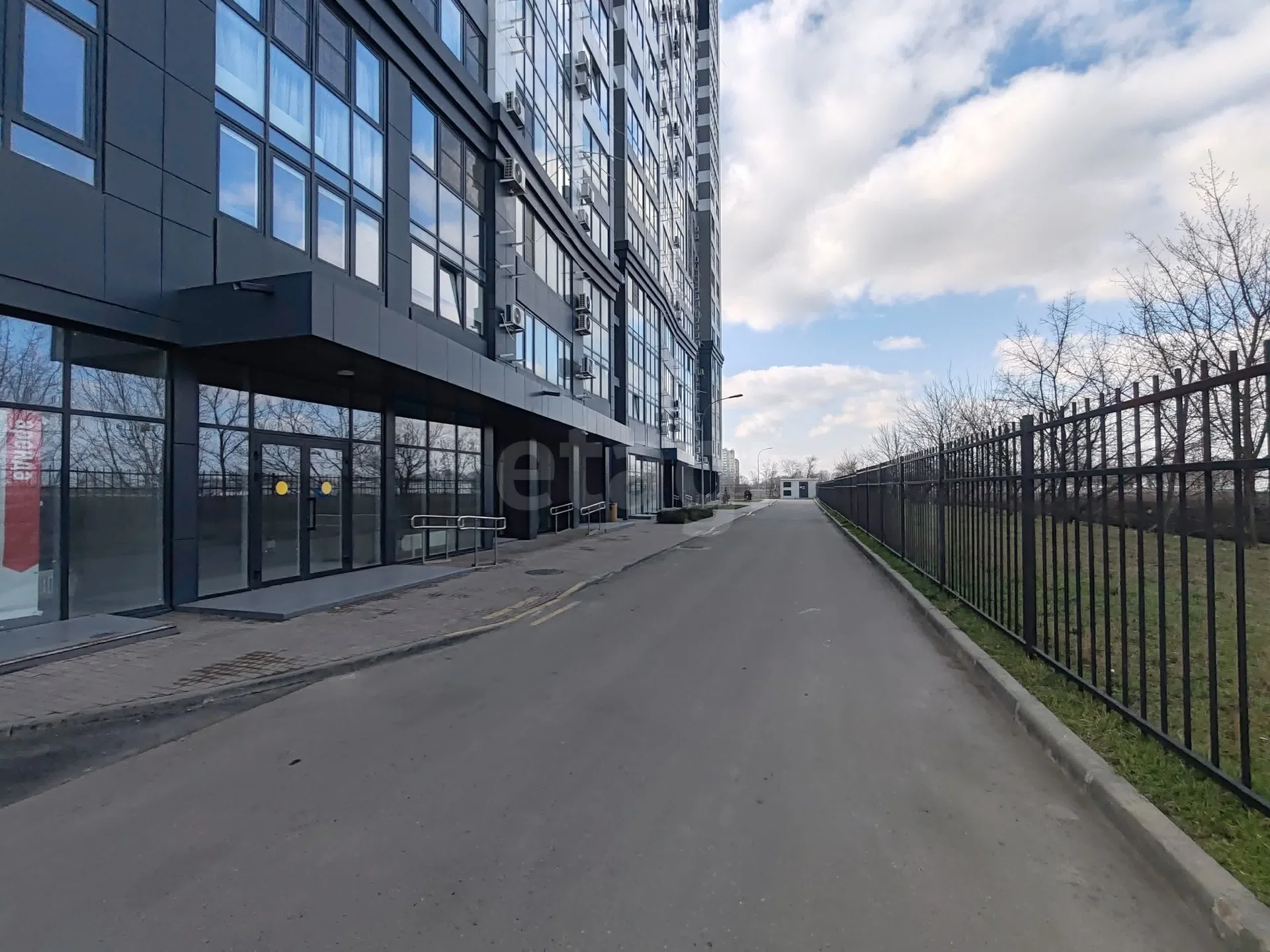 1-к квартира, 45.2м² (улица Красных Партизан, 4/15) - миниатюра 27