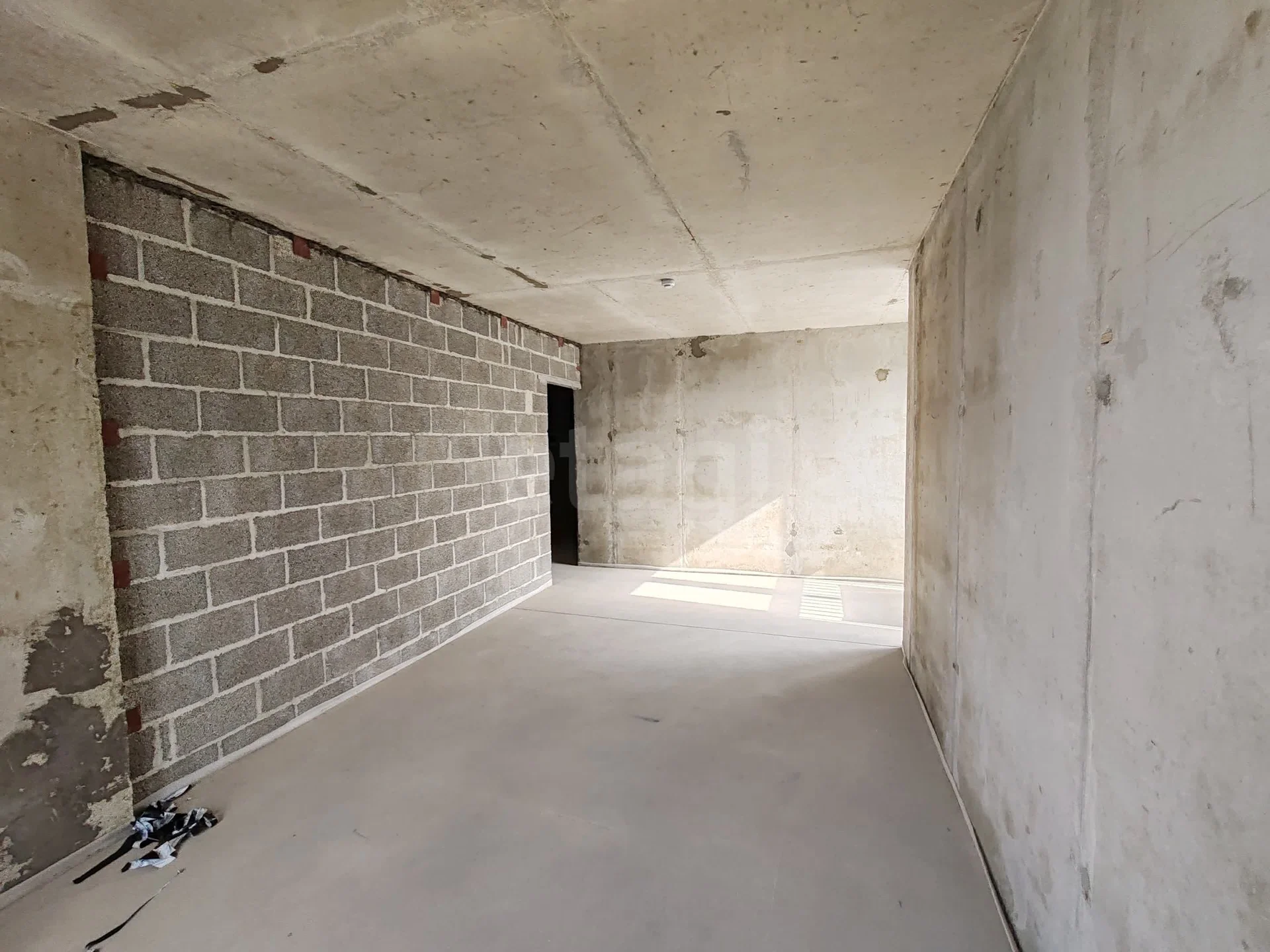 1-к квартира, 45.2м² (улица Красных Партизан, 4/15) - миниатюра 3