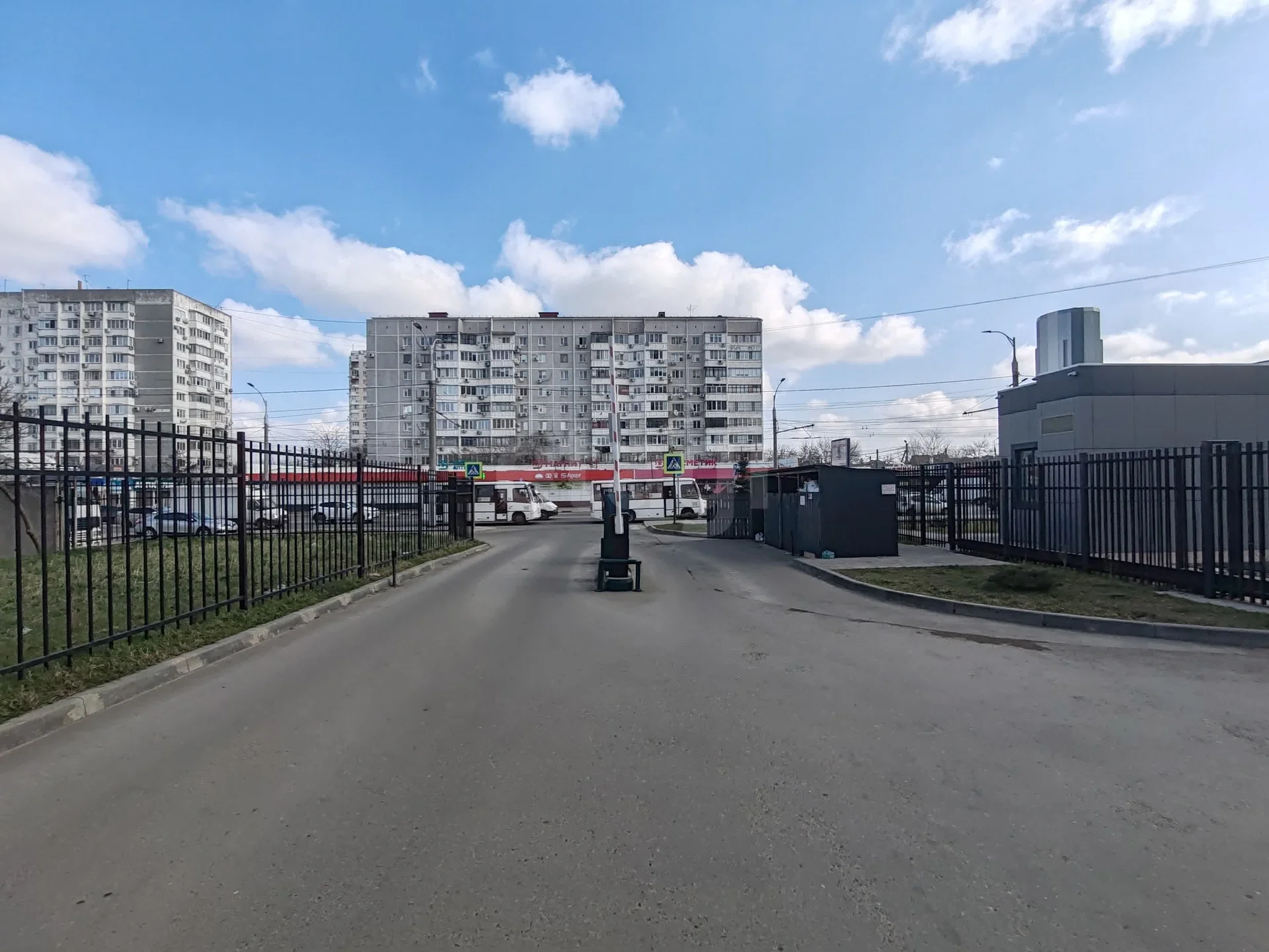 1-к квартира, 45.2м² (улица Красных Партизан, 4/15) - миниатюра 30