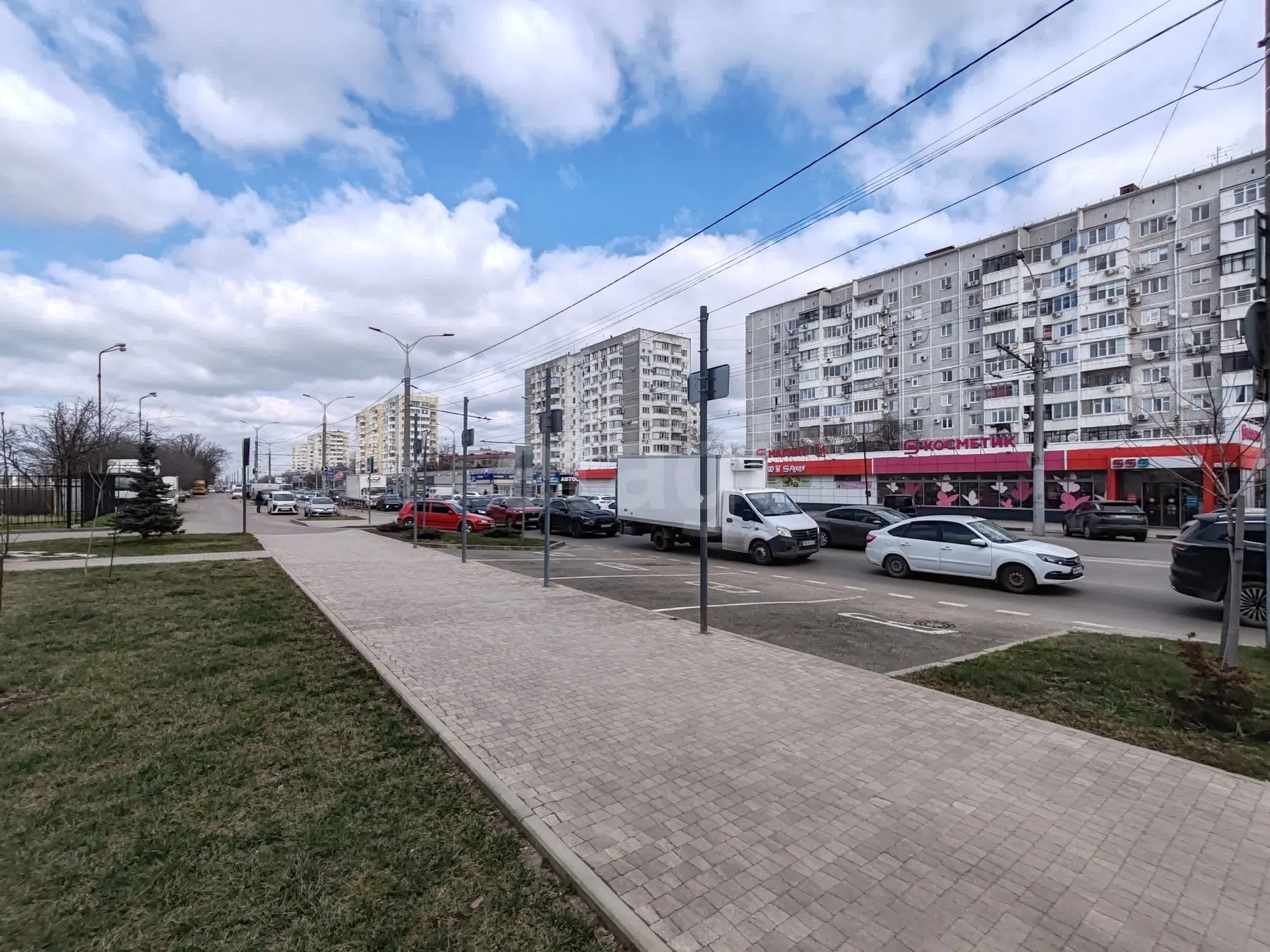 1-к квартира, 45.2м² (улица Красных Партизан, 4/15) - миниатюра 31