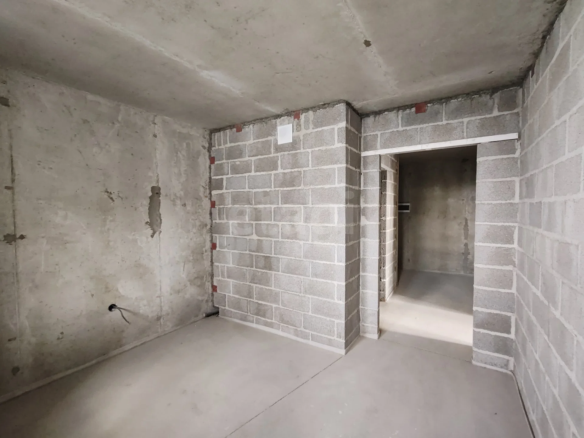 1-к квартира, 45.2м² (улица Красных Партизан, 4/15) - миниатюра 5