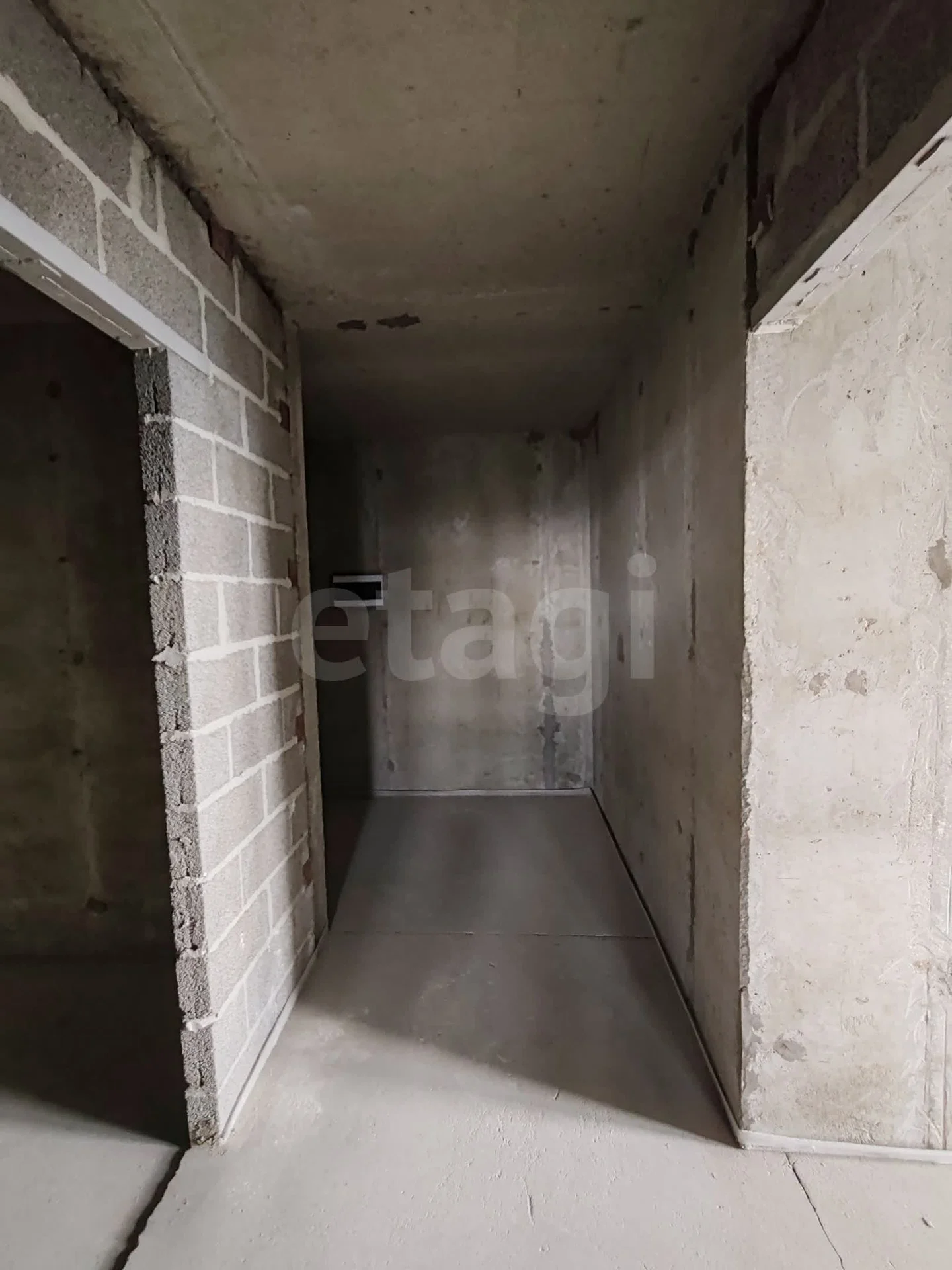1-к квартира, 45.2м² (улица Красных Партизан, 4/15) - миниатюра 6