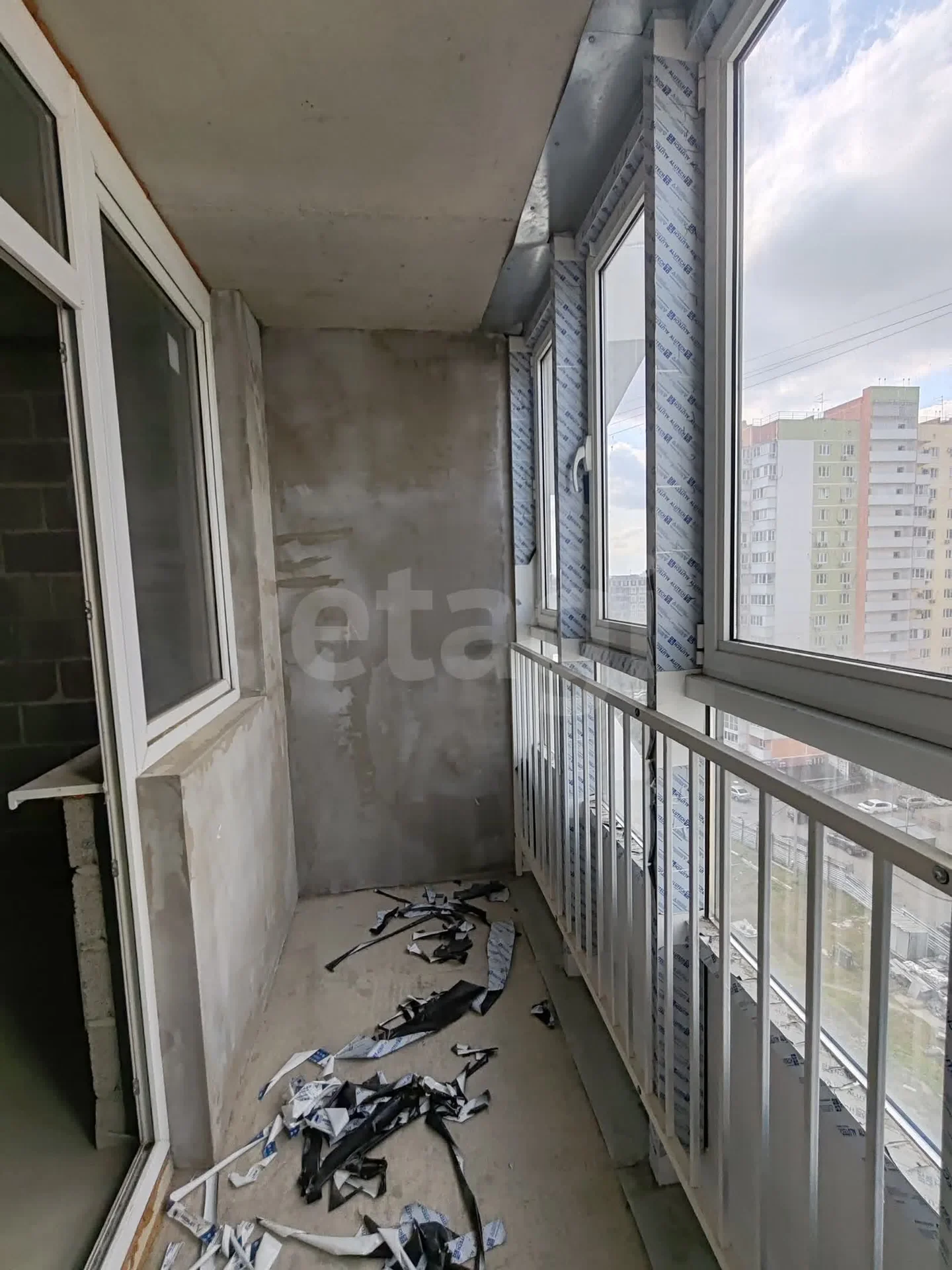 1-к квартира, 45.2м² (улица Красных Партизан, 4/15) - миниатюра 9