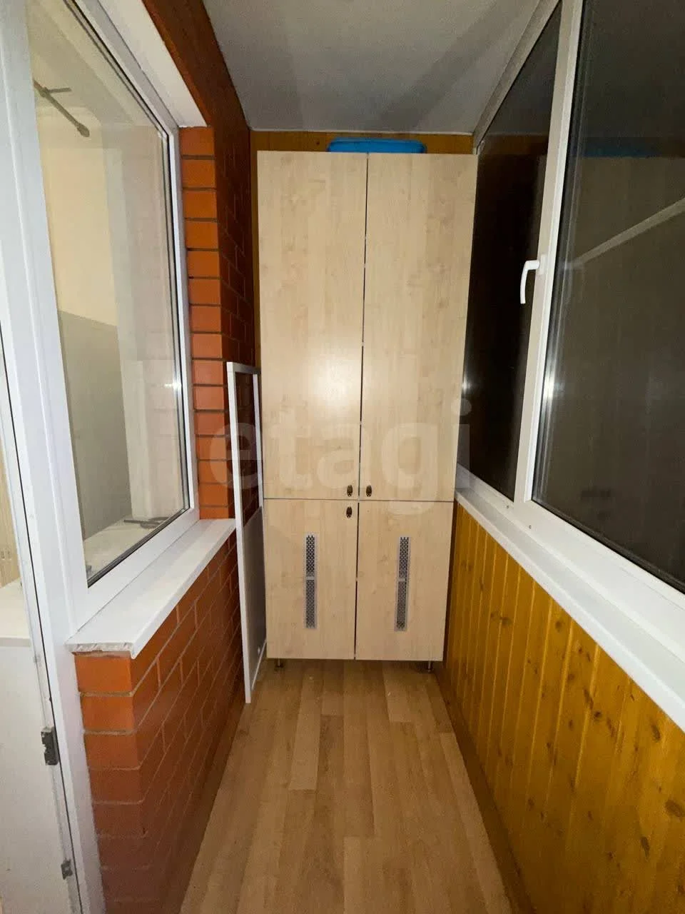 1-к квартира, 28.4м² (улица Атамана Бабыча, 5) - миниатюра 2