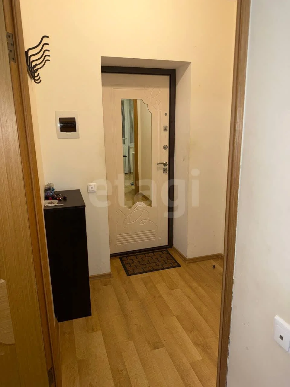 1-к квартира, 28.4м² (улица Атамана Бабыча, 5) - миниатюра 3