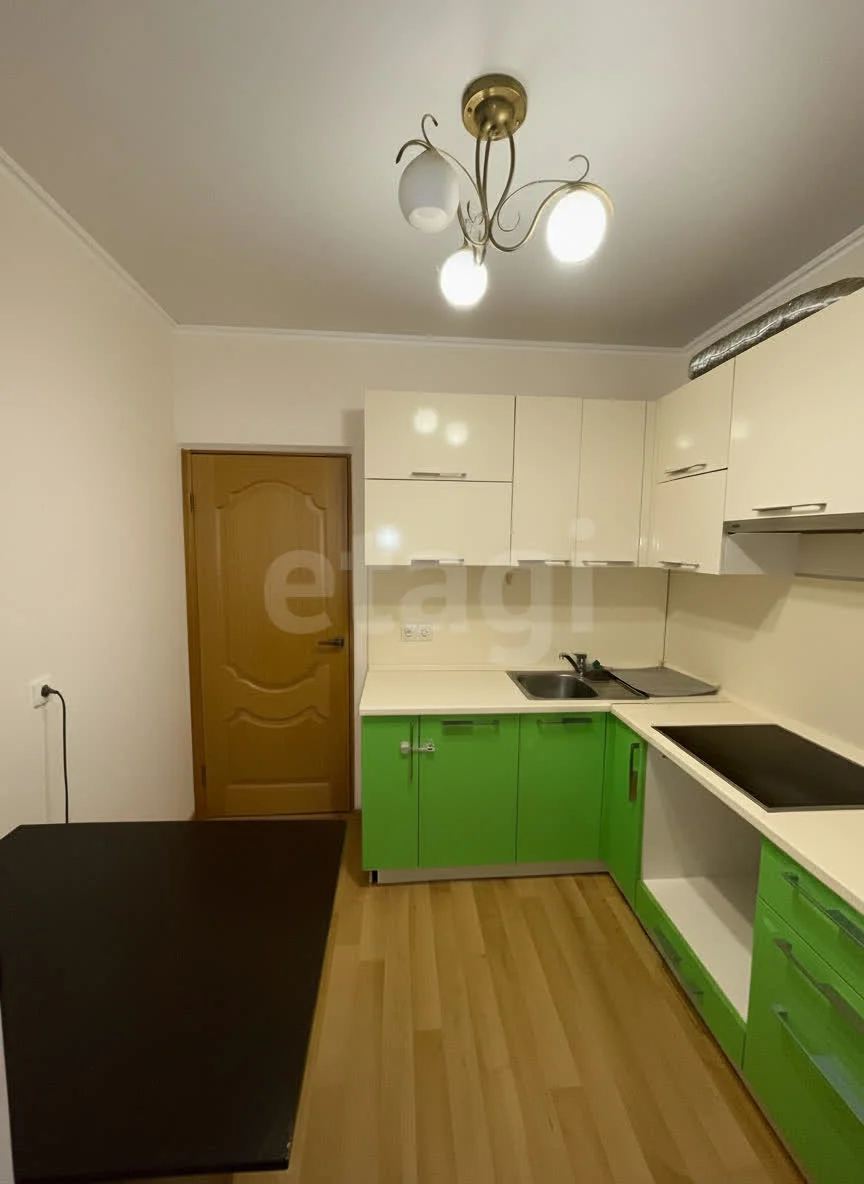 1-к квартира, 28.4м² (улица Атамана Бабыча, 5) - миниатюра 5