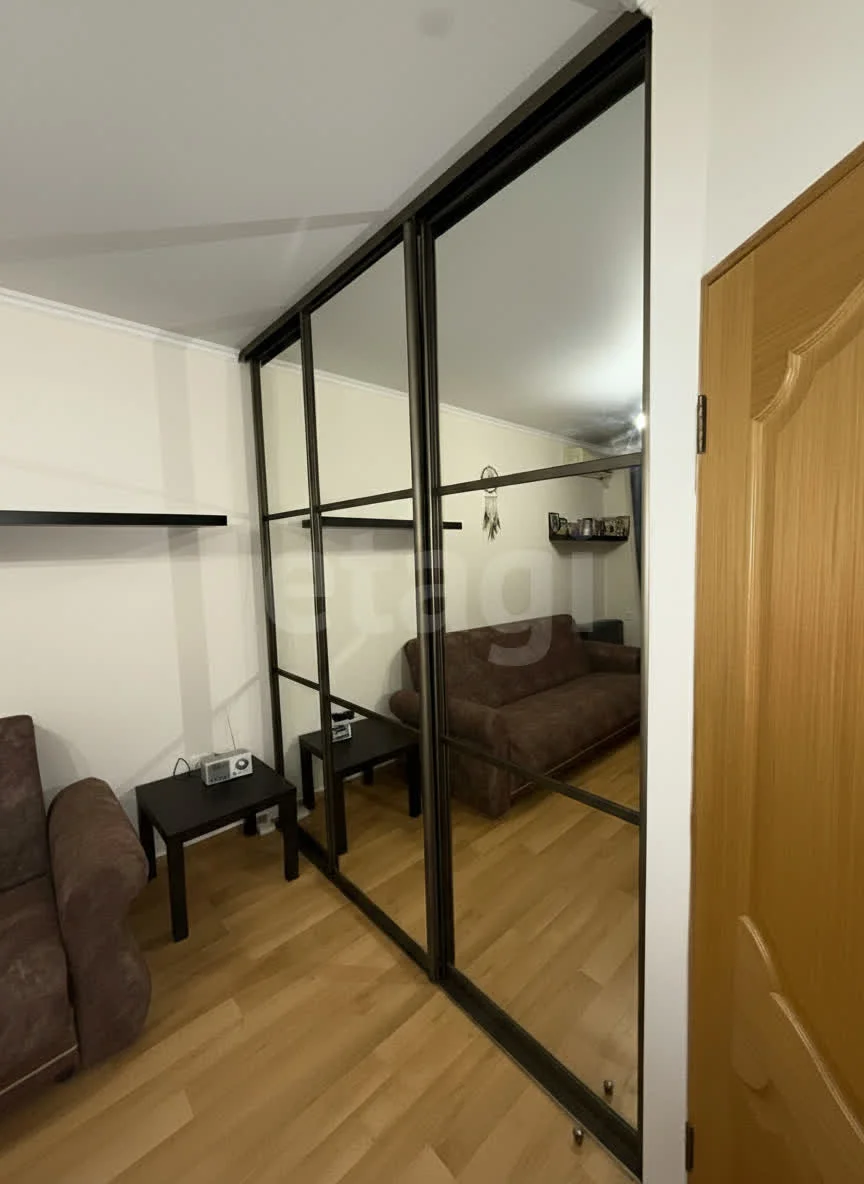 1-к квартира, 28.4м² (улица Атамана Бабыча, 5) - миниатюра 6