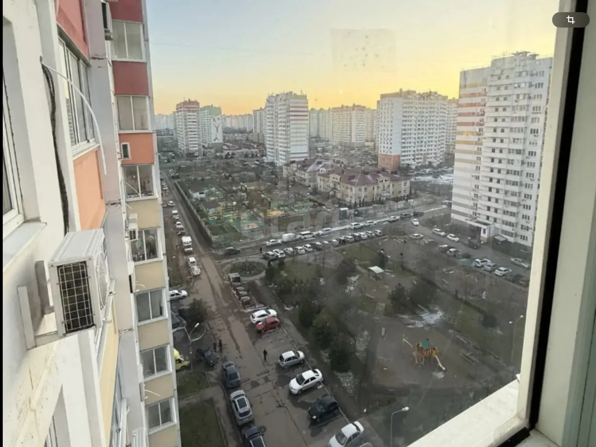 1-к квартира, 37.4м² (улица Генерала Трошева, 47) - миниатюра 10