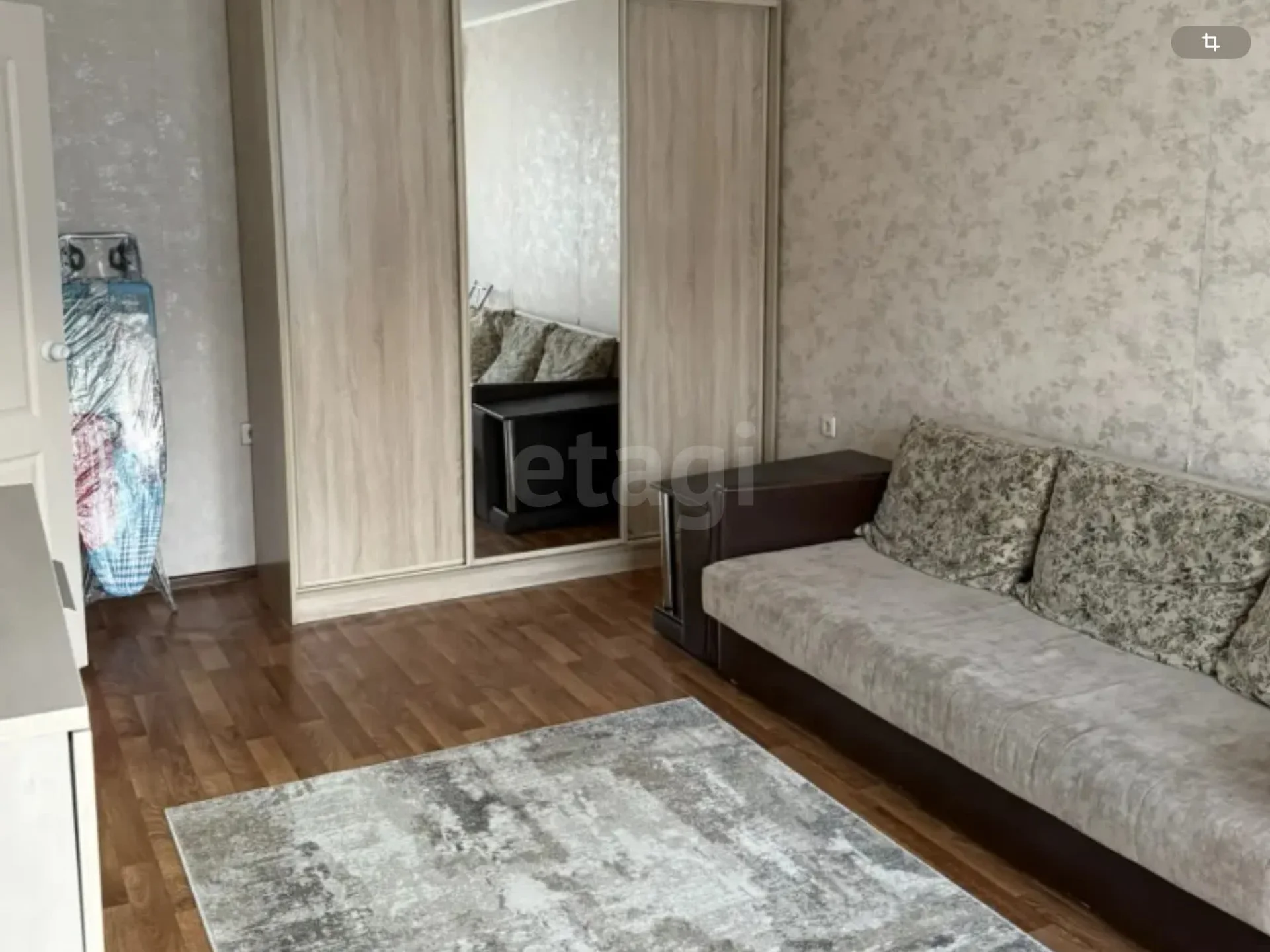 1-к квартира, 37.4м² (улица Генерала Трошева, 47) - миниатюра 4