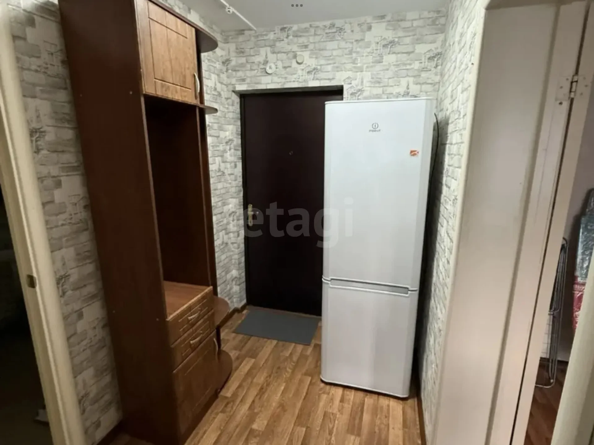 1-к квартира, 37.4м² (улица Генерала Трошева, 47) - миниатюра 5