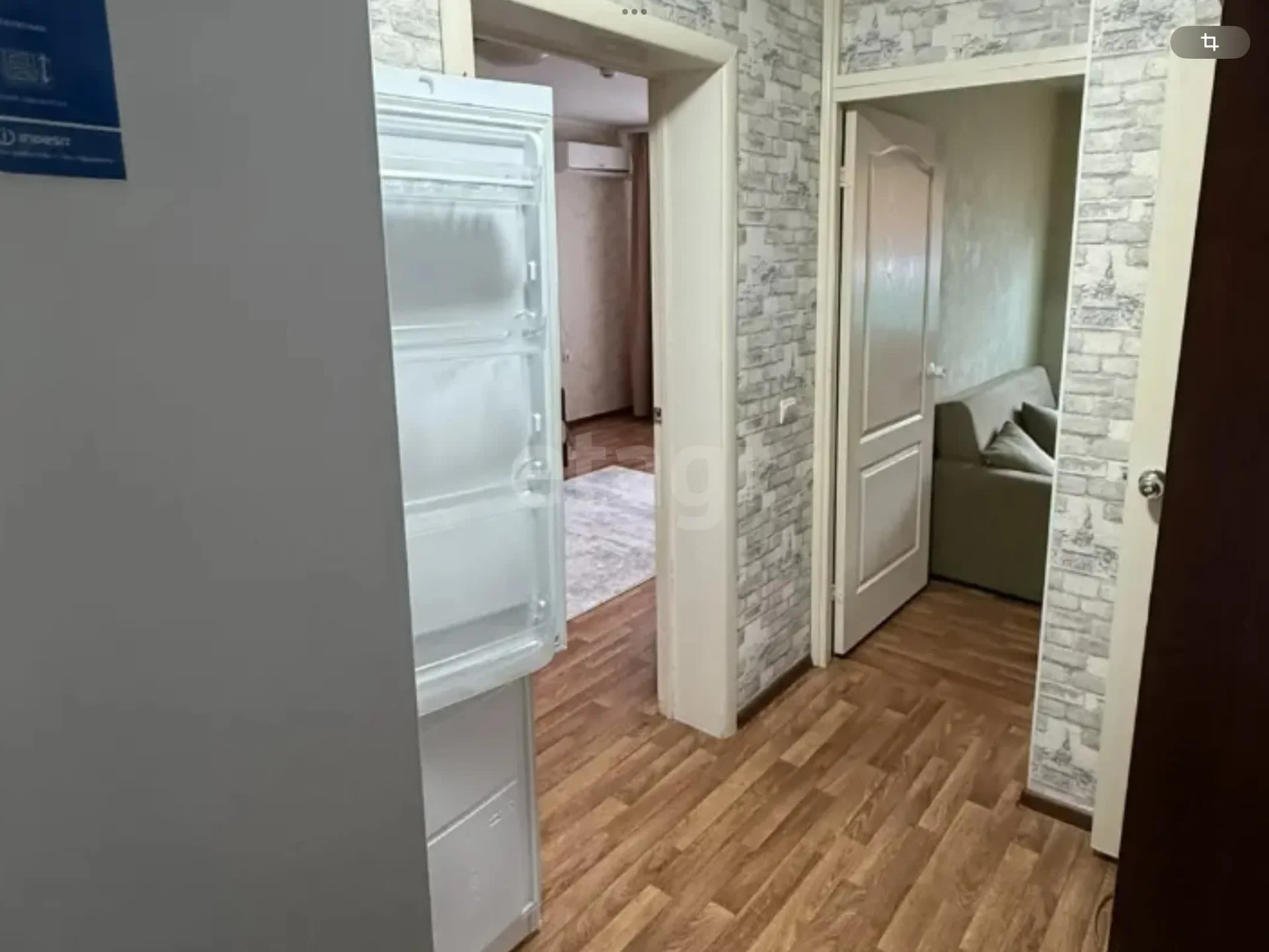 1-к квартира, 37.4м² (улица Генерала Трошева, 47) - миниатюра 6