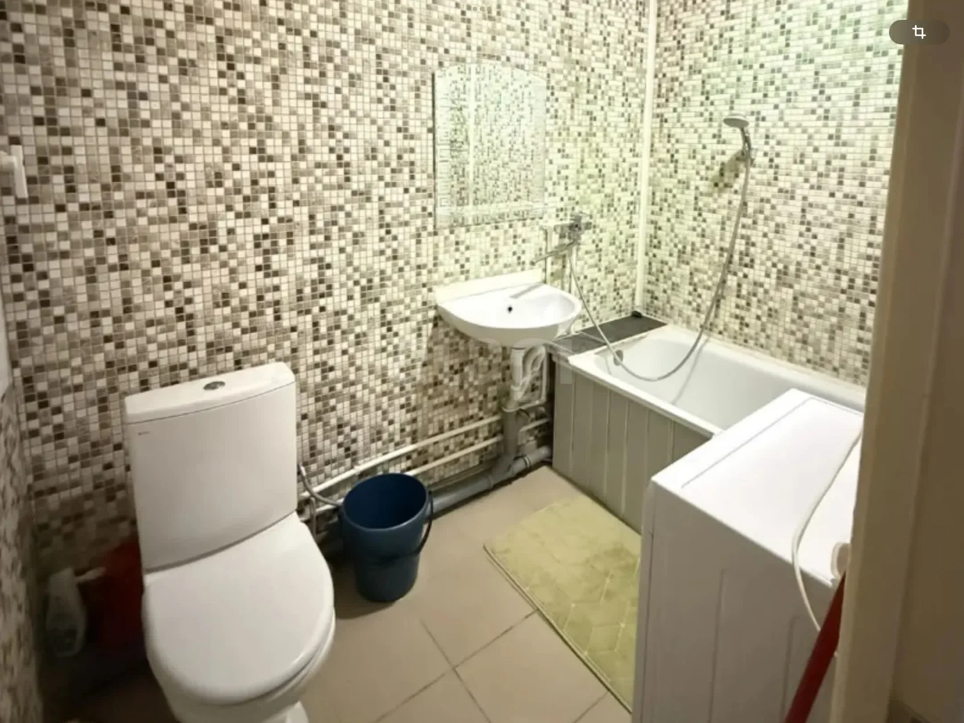 1-к квартира, 37.4м² (улица Генерала Трошева, 47) - миниатюра 7
