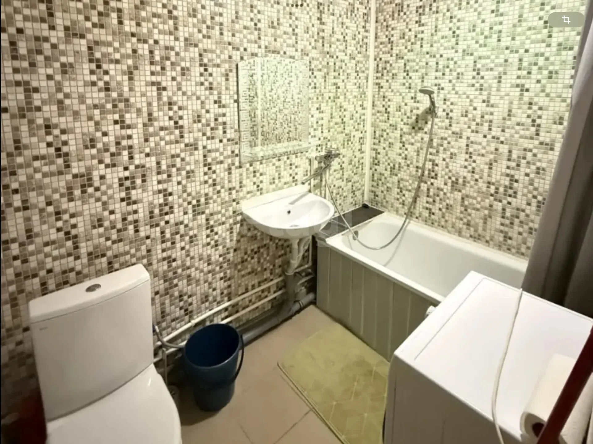 1-к квартира, 37.4м² (улица Генерала Трошева, 47) - миниатюра 8