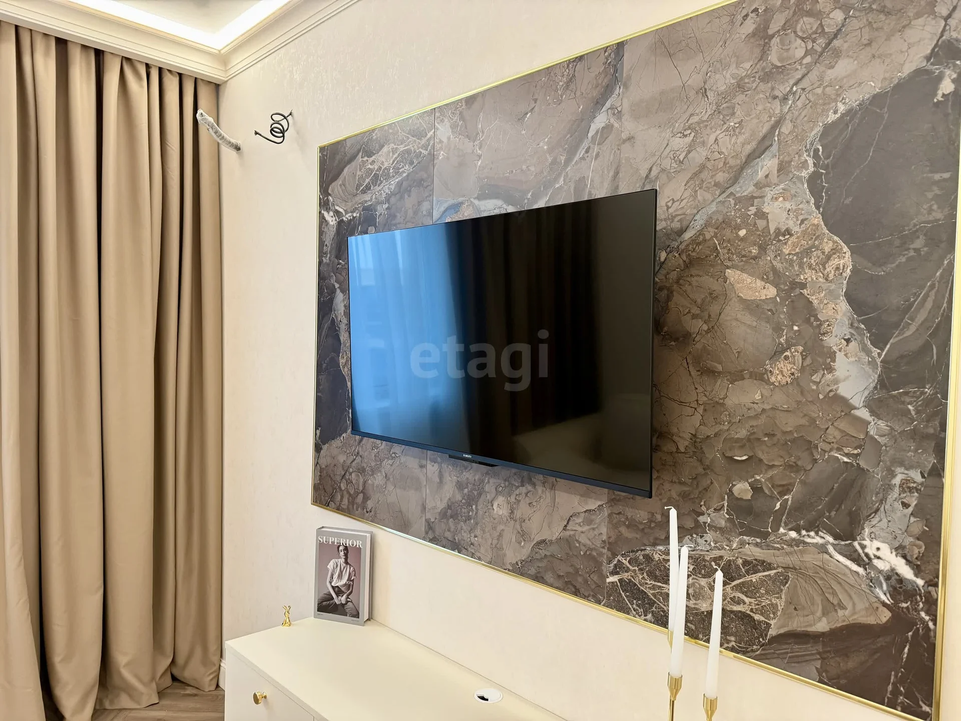 1-к квартира, 38.7м² (Конгрессная улица, 41) - миниатюра 10