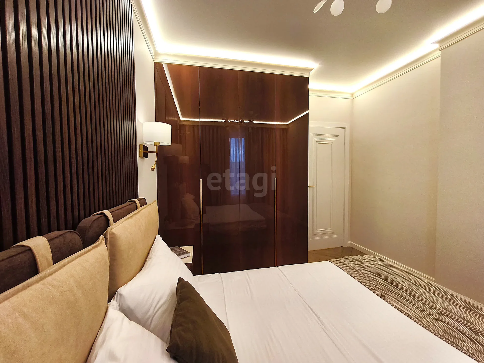 1-к квартира, 38.7м² (Конгрессная улица, 41) - миниатюра 12