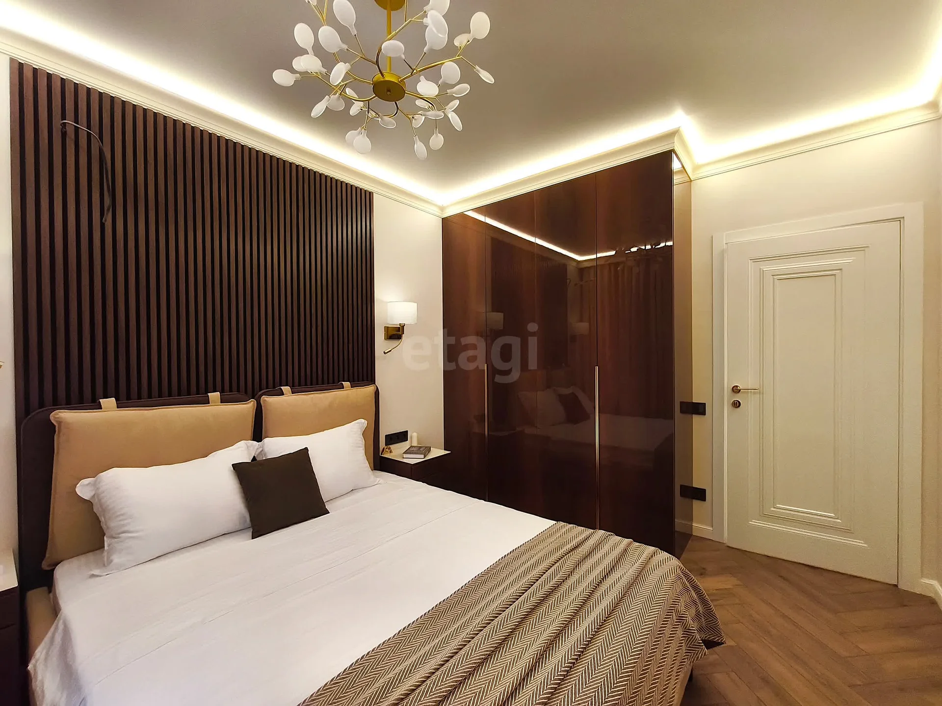 1-к квартира, 38.7м² (Конгрессная улица, 41) - миниатюра 13