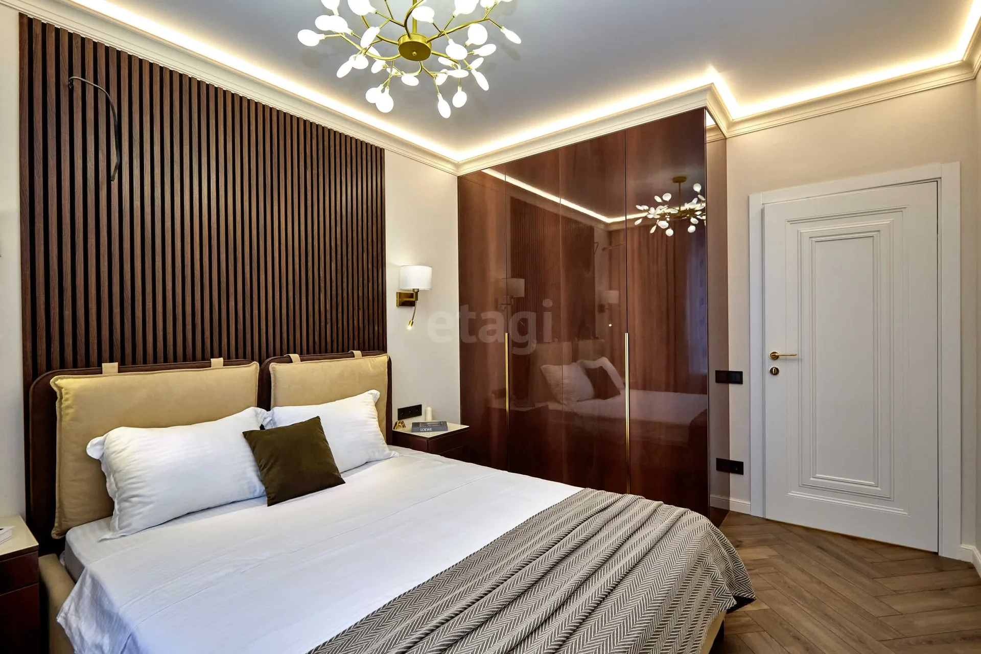 1-к квартира, 38.7м² (Конгрессная улица, 41) - миниатюра 14