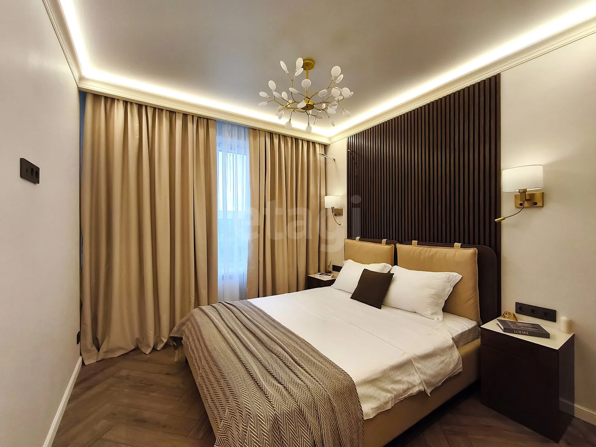 1-к квартира, 38.7м² (Конгрессная улица, 41) - миниатюра 16