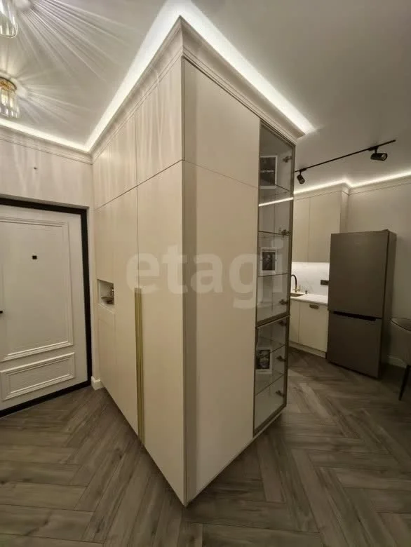 1-к квартира, 38.7м² (Конгрессная улица, 41) - миниатюра 29