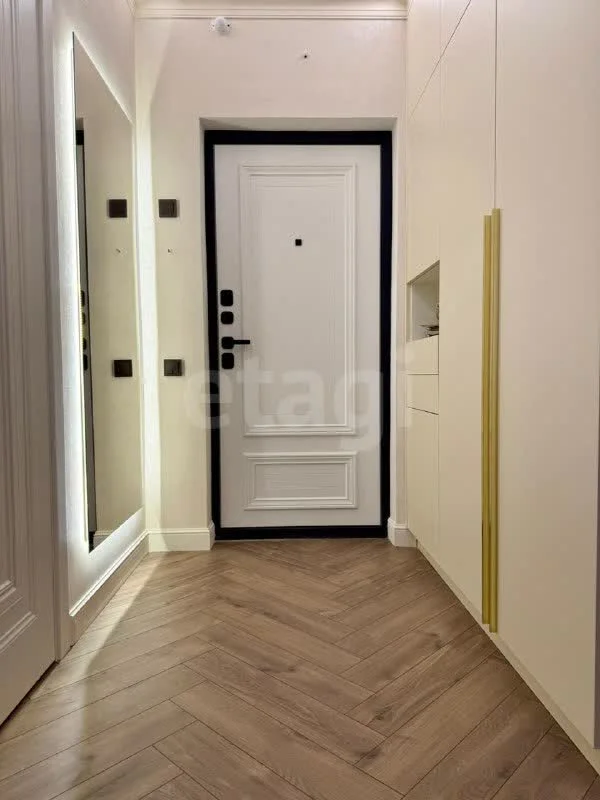 1-к квартира, 38.7м² (Конгрессная улица, 41) - миниатюра 30