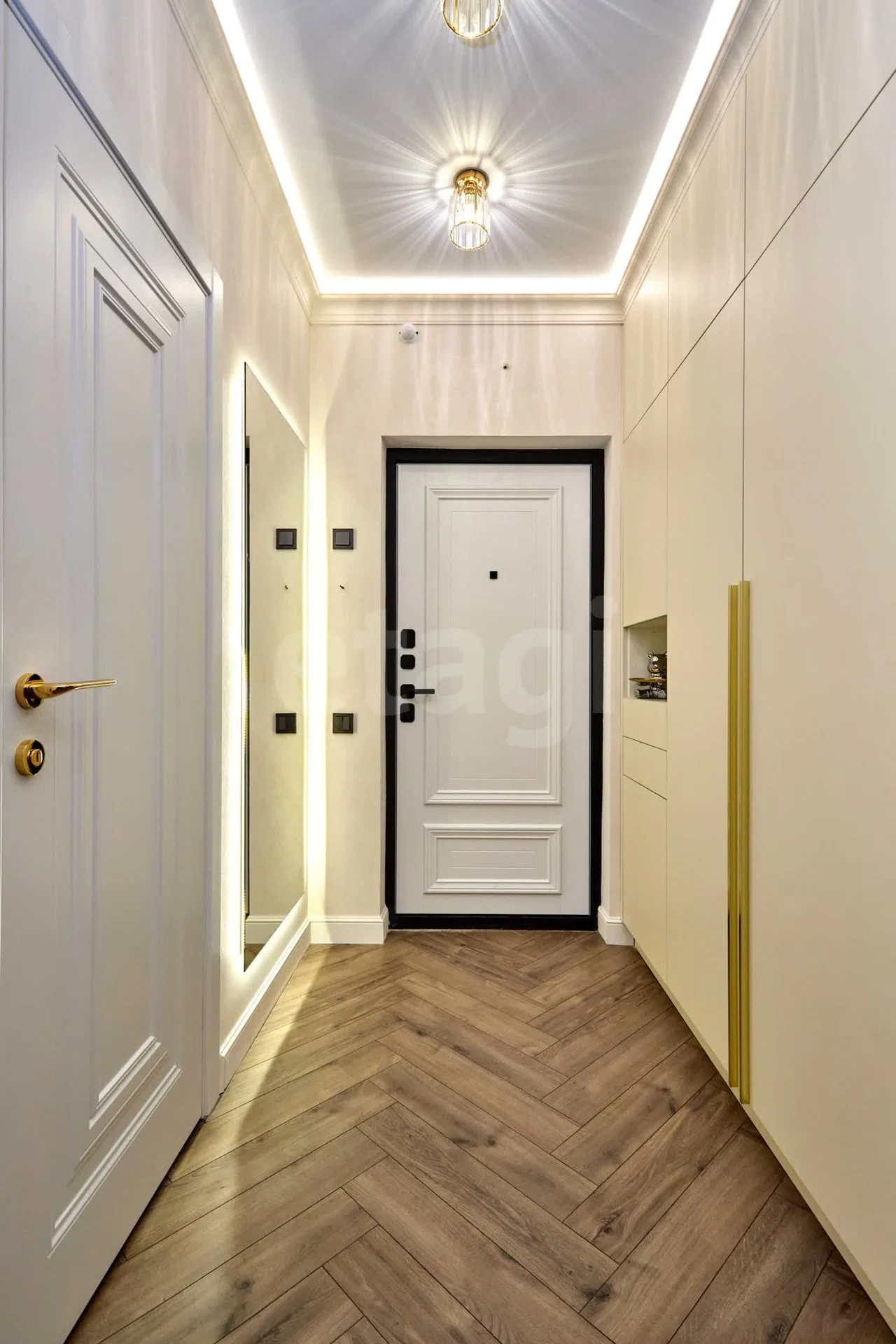 1-к квартира, 38.7м² (Конгрессная улица, 41) - миниатюра 31