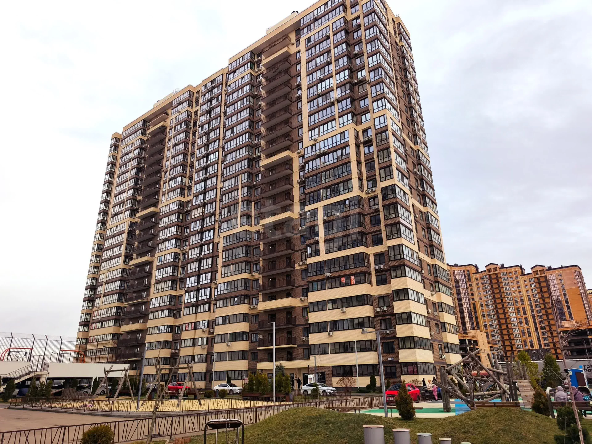 1-к квартира, 38.7м² (Конгрессная улица, 41) - миниатюра 34