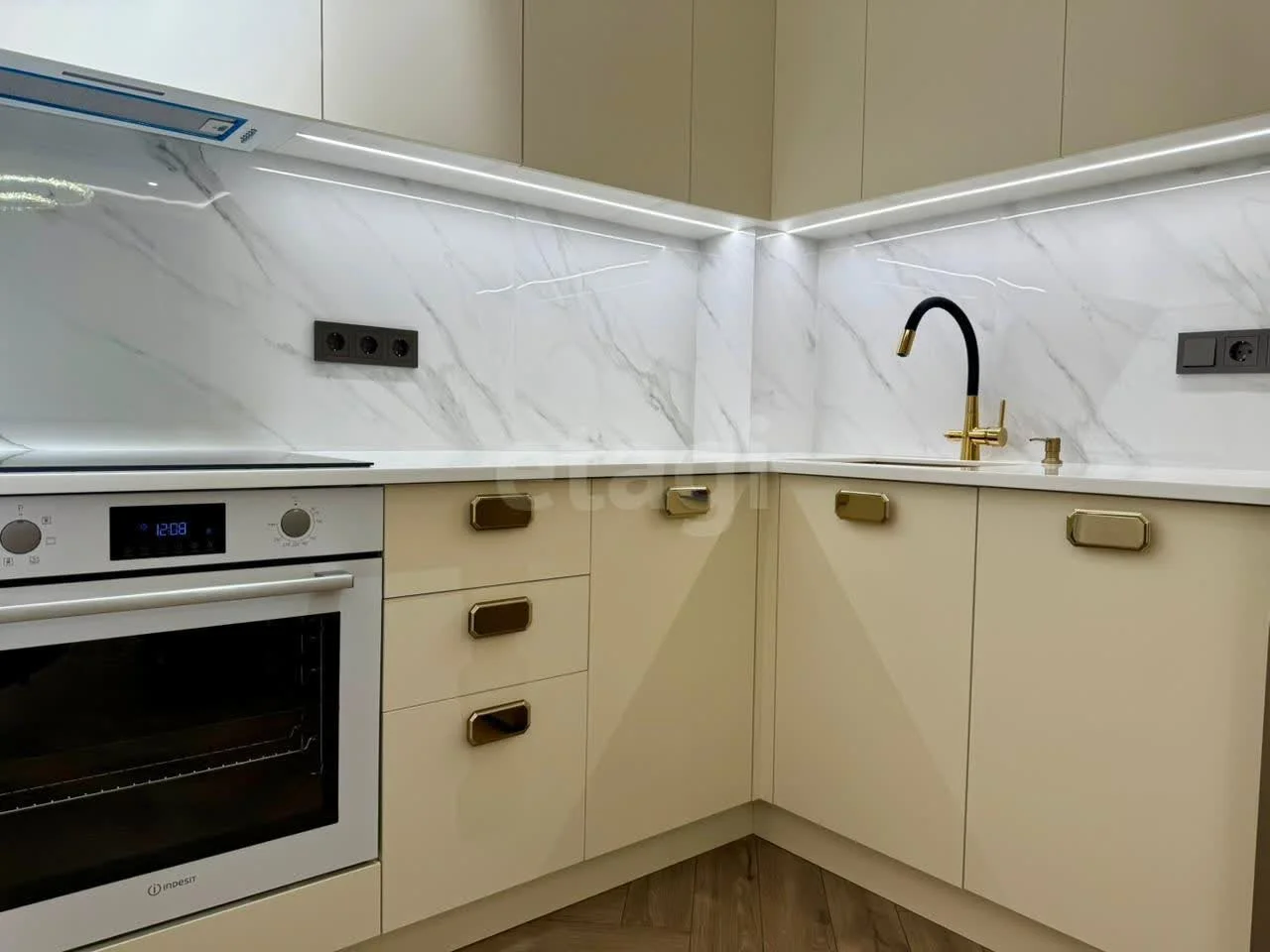 1-к квартира, 38.7м² (Конгрессная улица, 41) - миниатюра 5