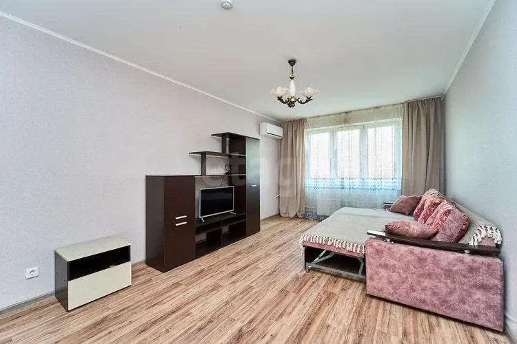 1-к квартира, 40м² (улица Генерала Трошева, 29) - миниатюра 4