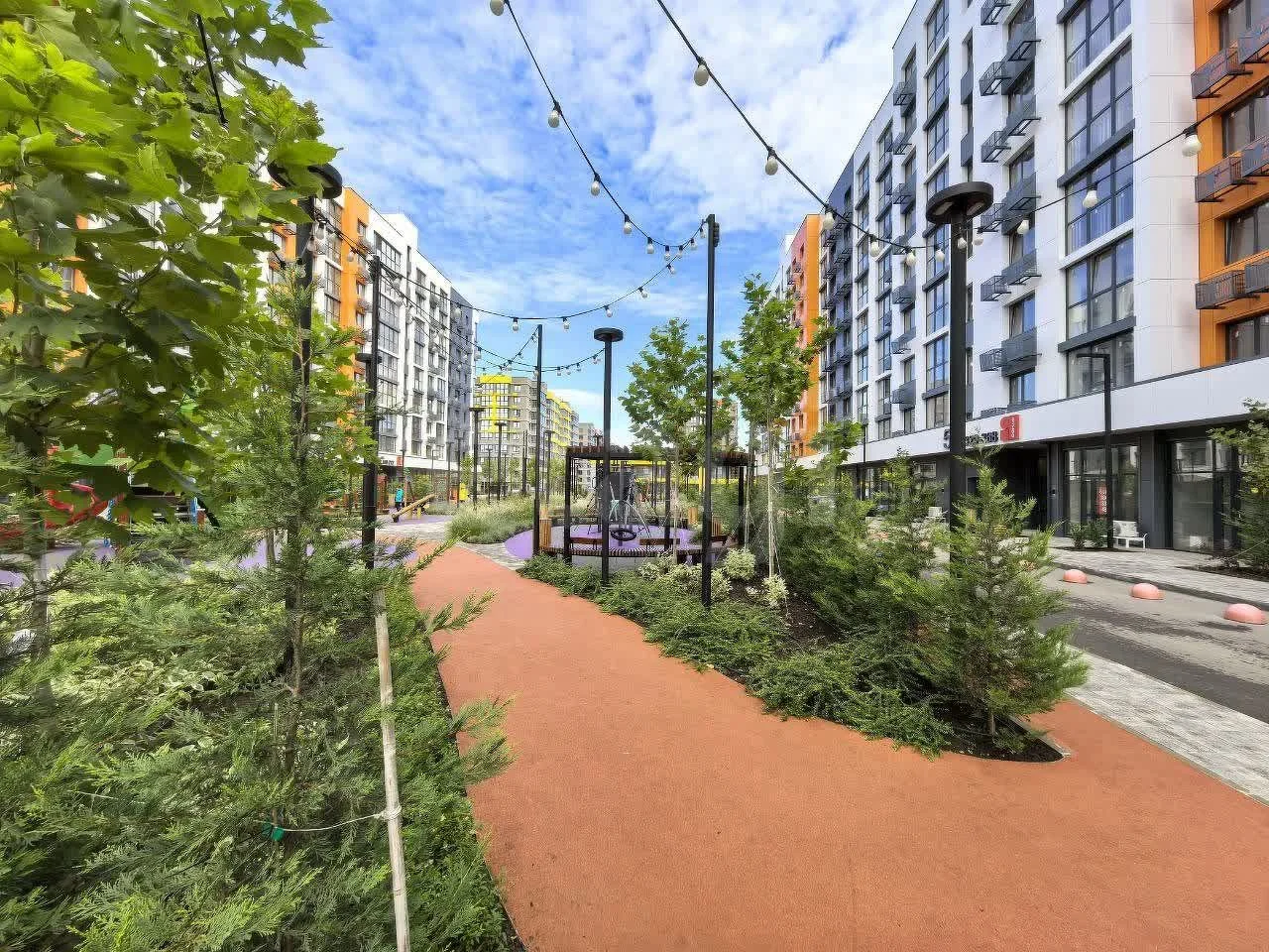 1-к квартира, 38.9м² (улица имени Б.С. Кудухова, 1к1) - миниатюра 14