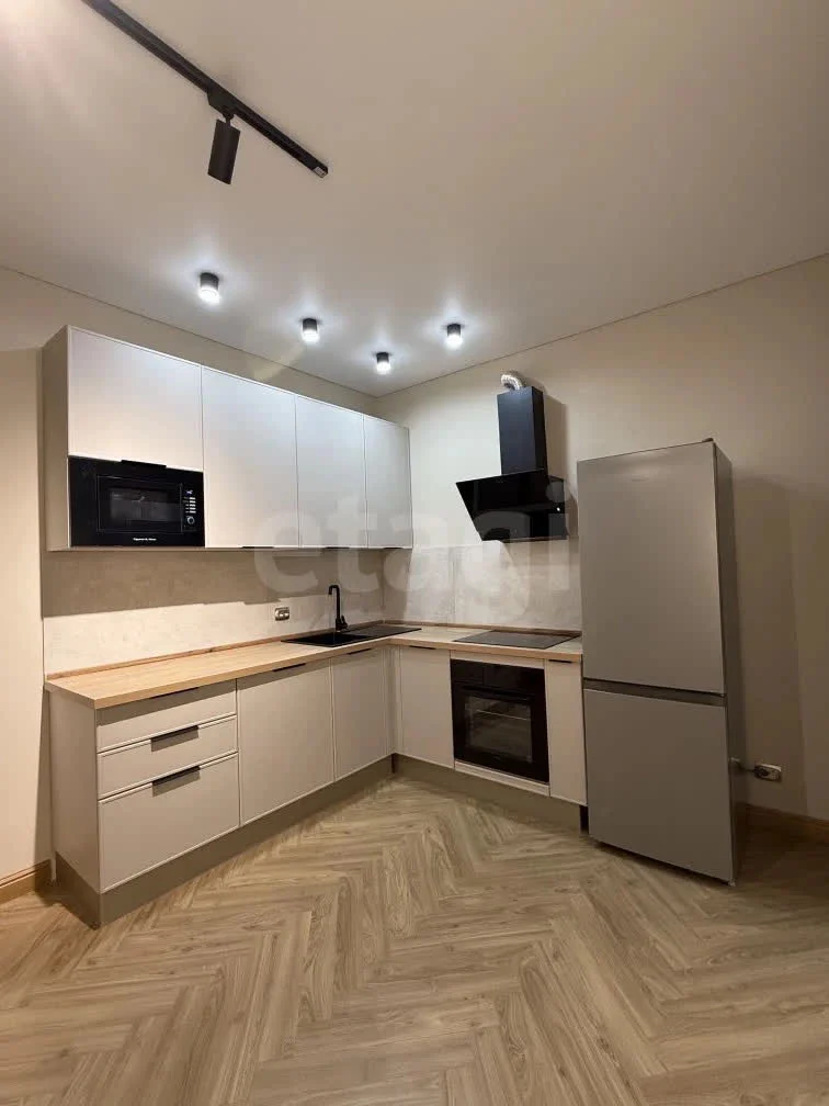 1-к квартира, 38.9м² (улица имени Б.С. Кудухова, 1к1) - миниатюра 2