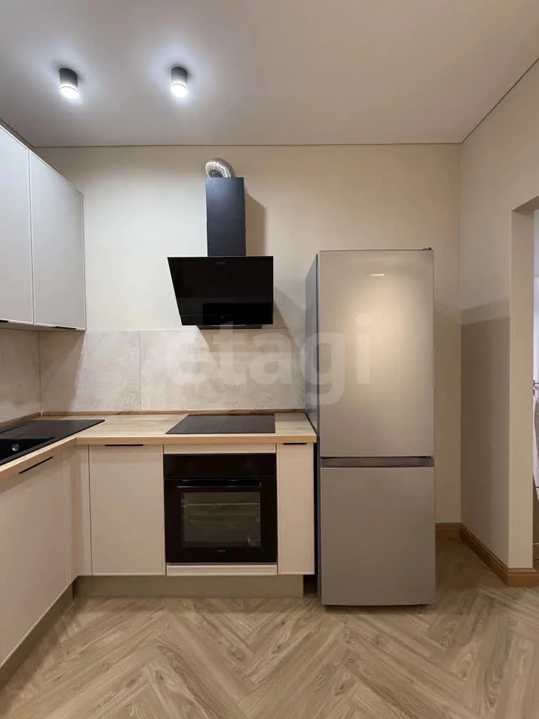 1-к квартира, 38.9м² (улица имени Б.С. Кудухова, 1к1) - миниатюра 3