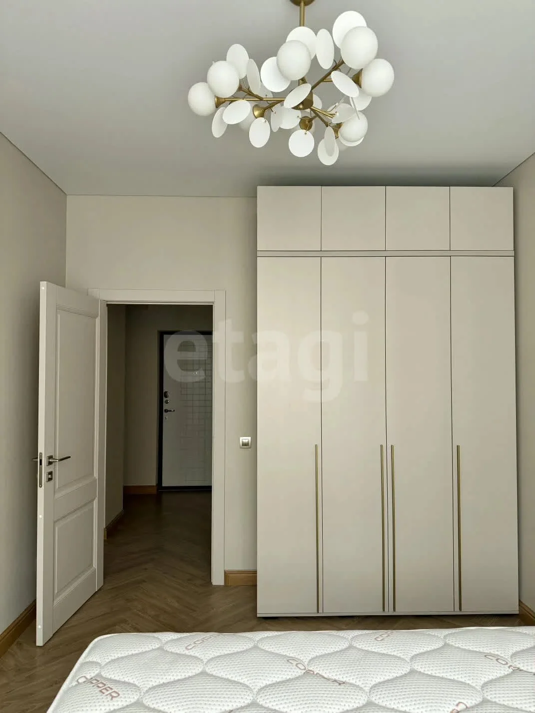 1-к квартира, 38.9м² (улица имени Б.С. Кудухова, 1к1) - миниатюра 5