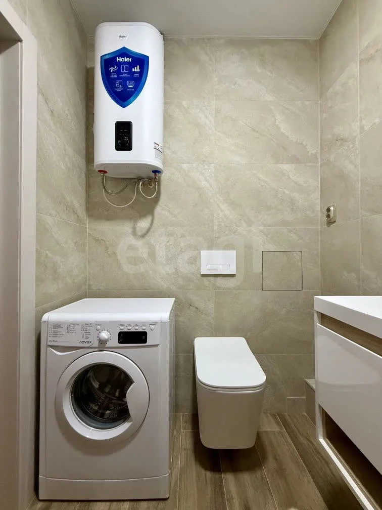 1-к квартира, 38.9м² (улица имени Б.С. Кудухова, 1к1) - миниатюра 8