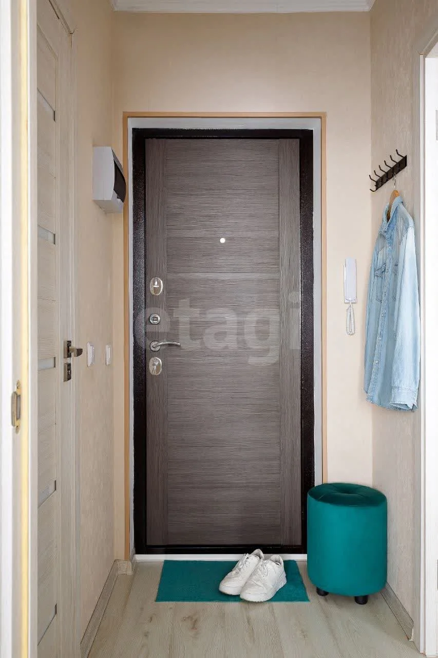 1-к квартира, 31.2м² (улица Тургеневское шоссе, 33/1к9) - миниатюра 13