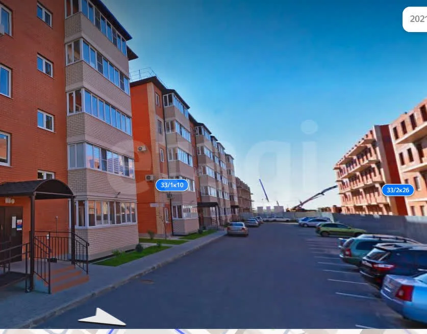 1-к квартира, 31.2м² (улица Тургеневское шоссе, 33/1к9) - миниатюра 15
