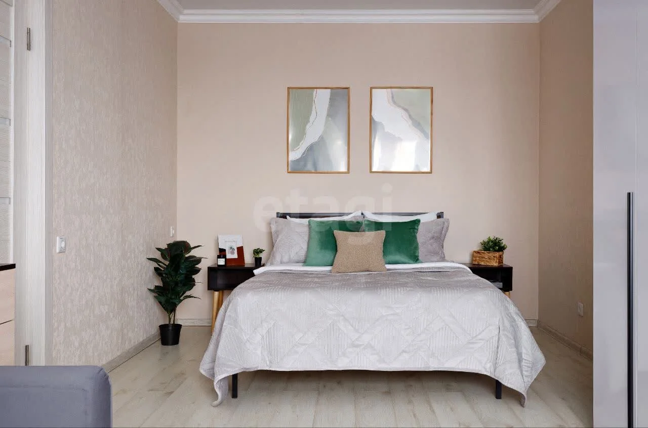 1-к квартира, 31.2м² (улица Тургеневское шоссе, 33/1к9) - миниатюра 2