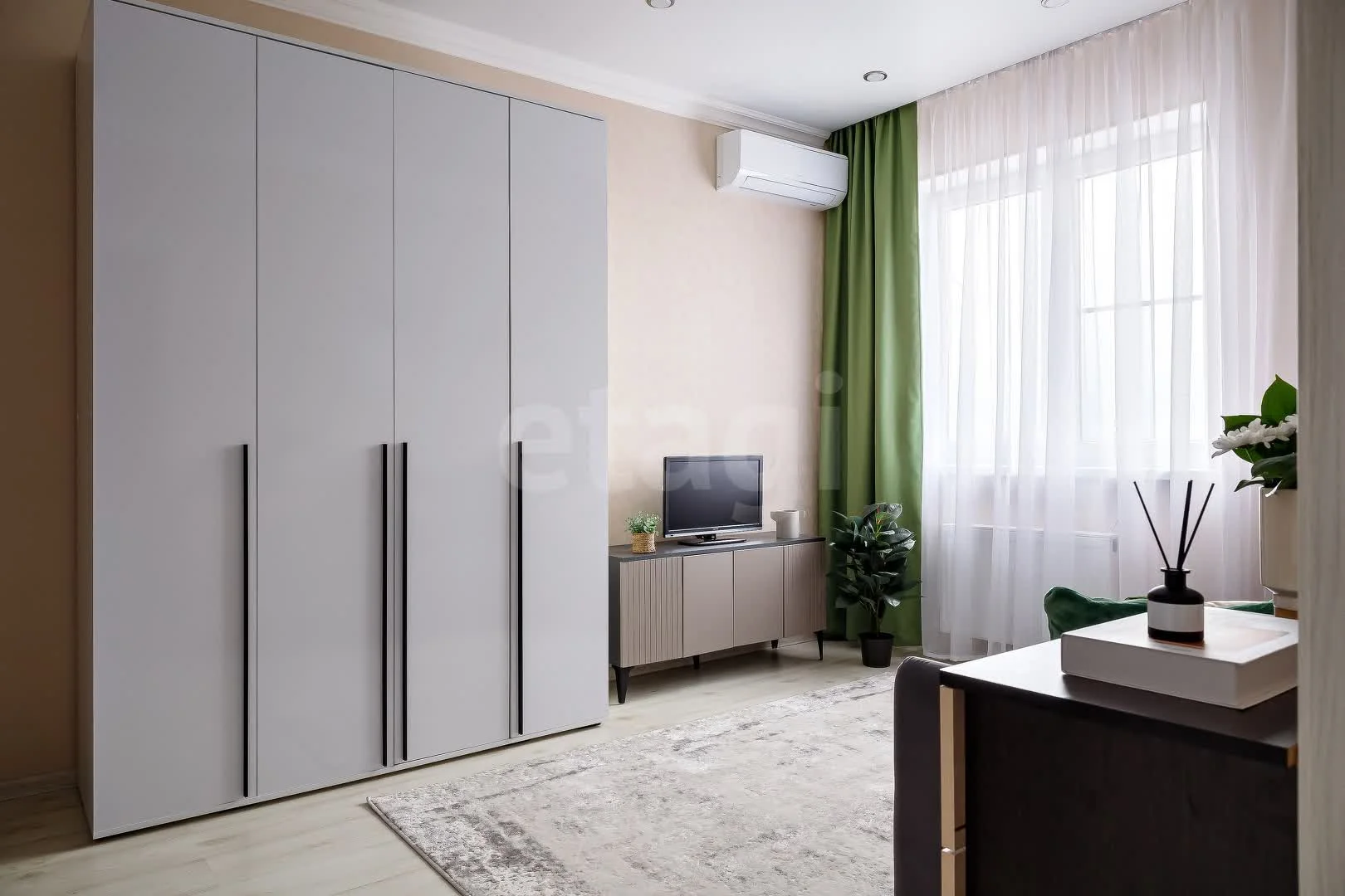 1-к квартира, 31.2м² (улица Тургеневское шоссе, 33/1к9) - миниатюра 4