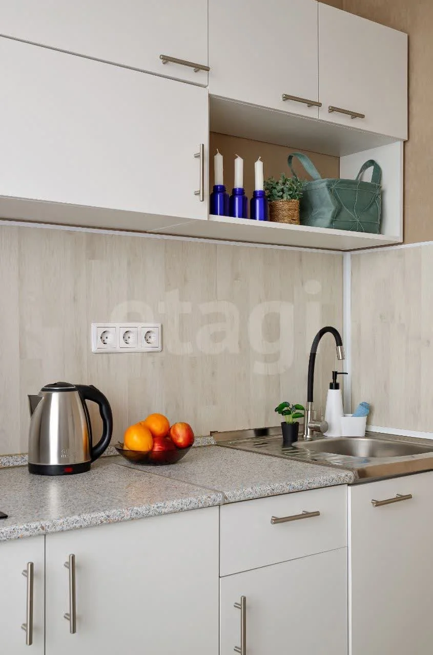 1-к квартира, 31.2м² (улица Тургеневское шоссе, 33/1к9) - миниатюра 6