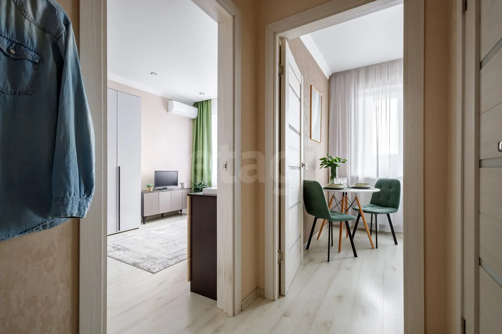 1-к квартира, 31.2м² (улица Тургеневское шоссе, 33/1к9) - миниатюра 7