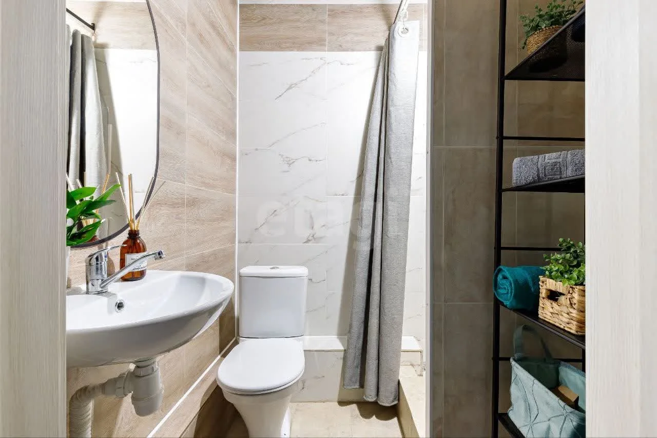 1-к квартира, 31.2м² (улица Тургеневское шоссе, 33/1к9) - миниатюра 8