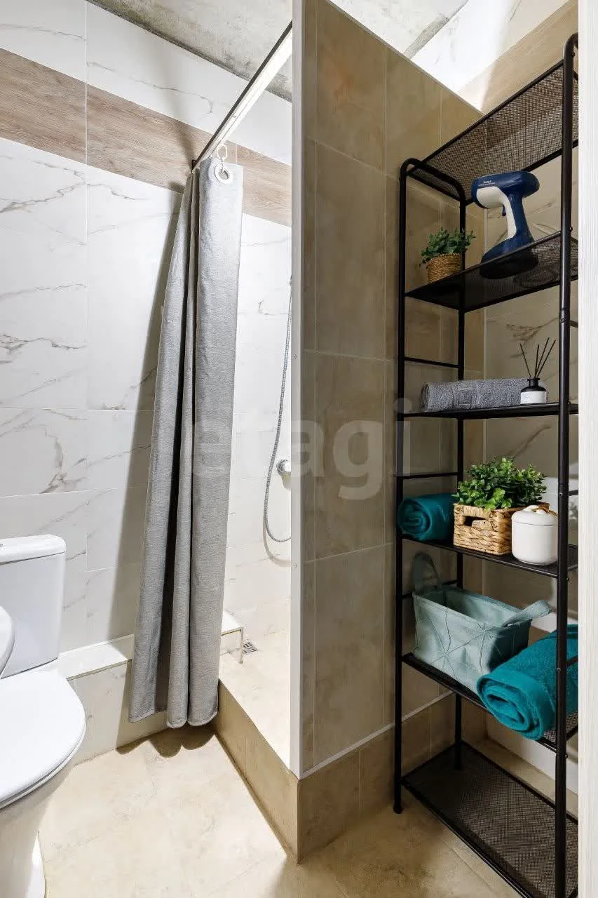 1-к квартира, 31.2м² (улица Тургеневское шоссе, 33/1к9) - миниатюра 9
