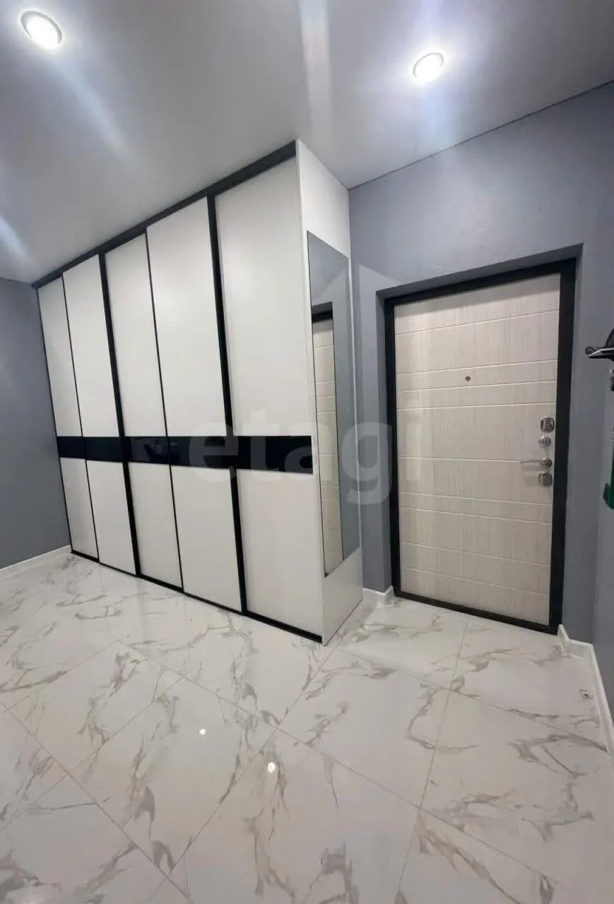 2-к квартира, 57.3м² (, 2) - миниатюра 3