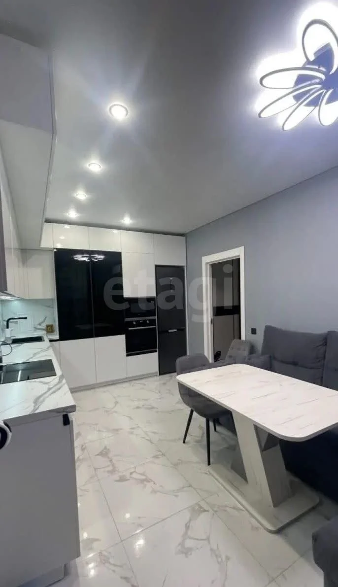 2-к квартира, 57.3м² (, 2) - миниатюра 4