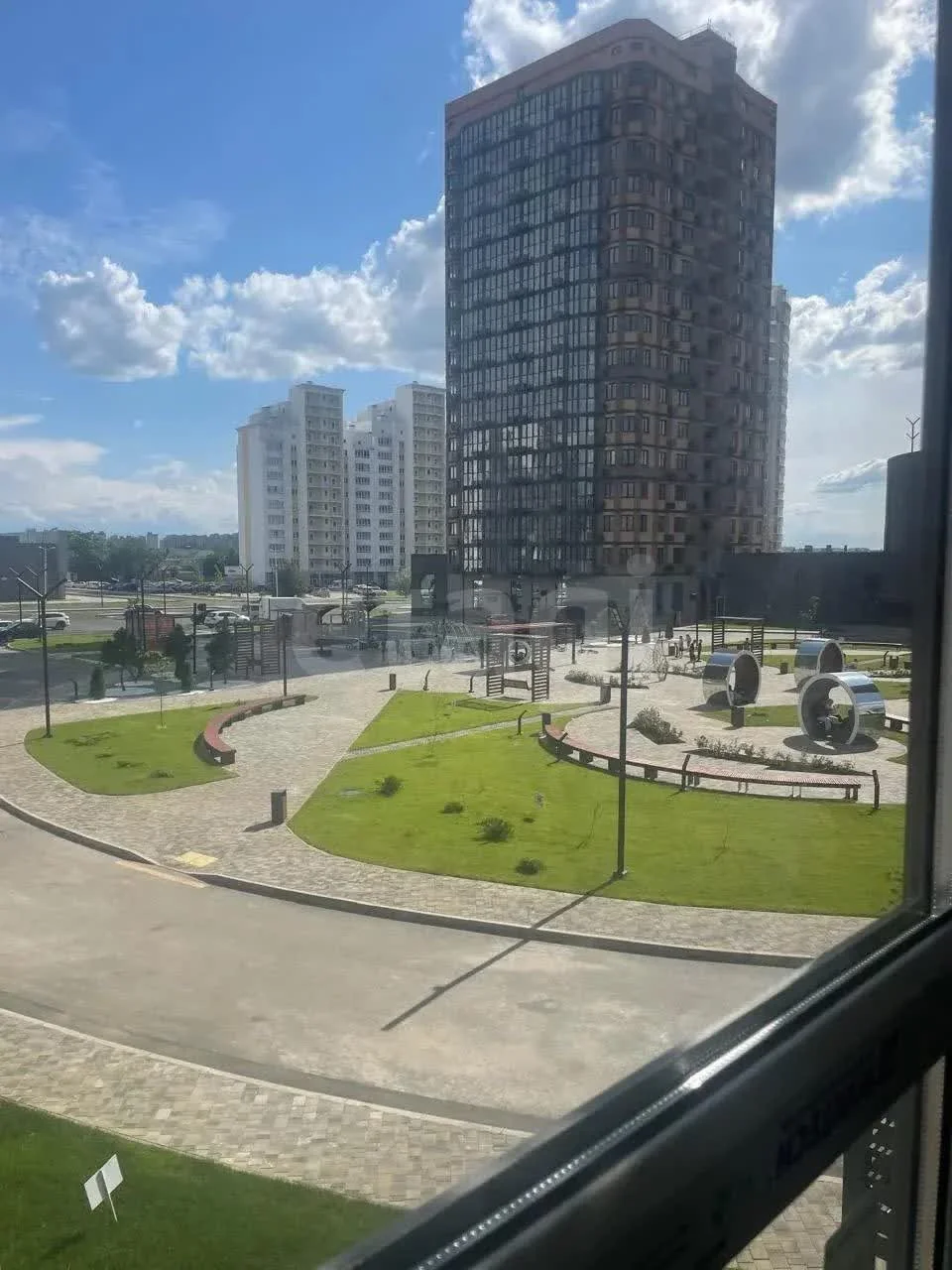 1-к квартира, 32.3м² (улица Садовое Кольцо, 2) - изображение 1
