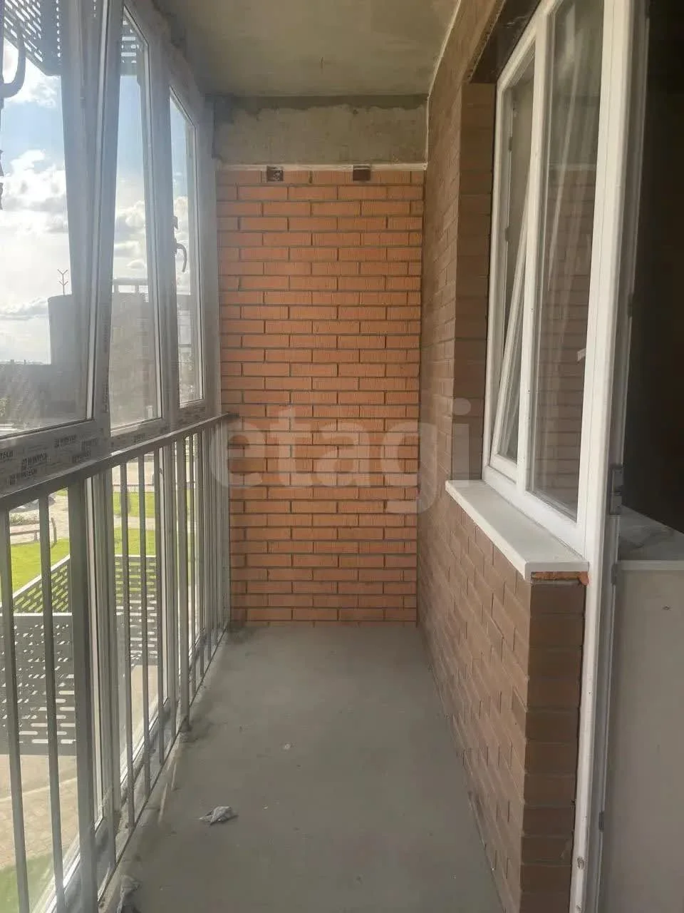 1-к квартира, 32.3м² (улица Садовое Кольцо, 2) - миниатюра 2