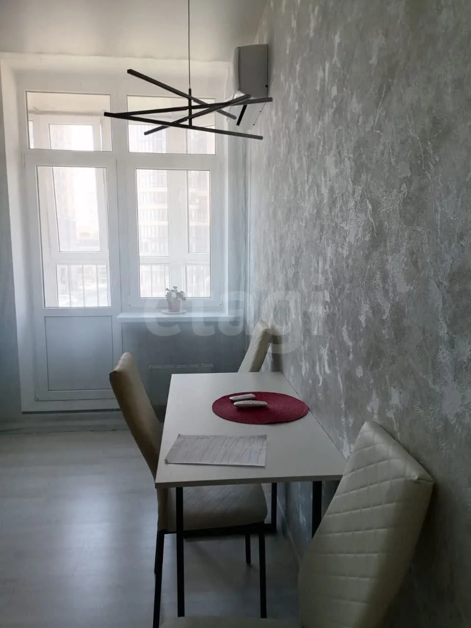 2-к квартира, 66м² (улица Григория Булгакова, 6) - миниатюра 10